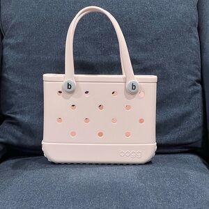 Women's Pink Tote Bag